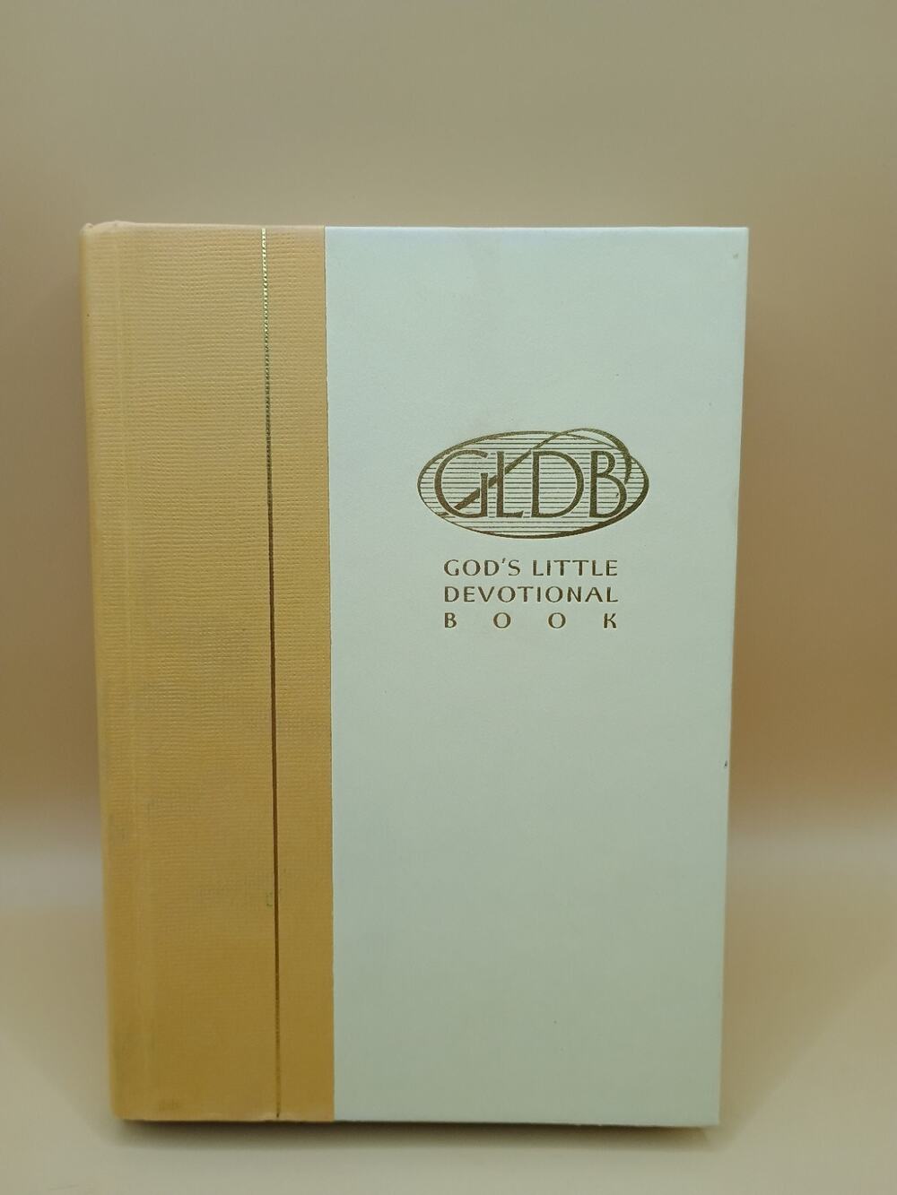God's Little Devotional Book for Moms GLDB Hardcover Vintage Book